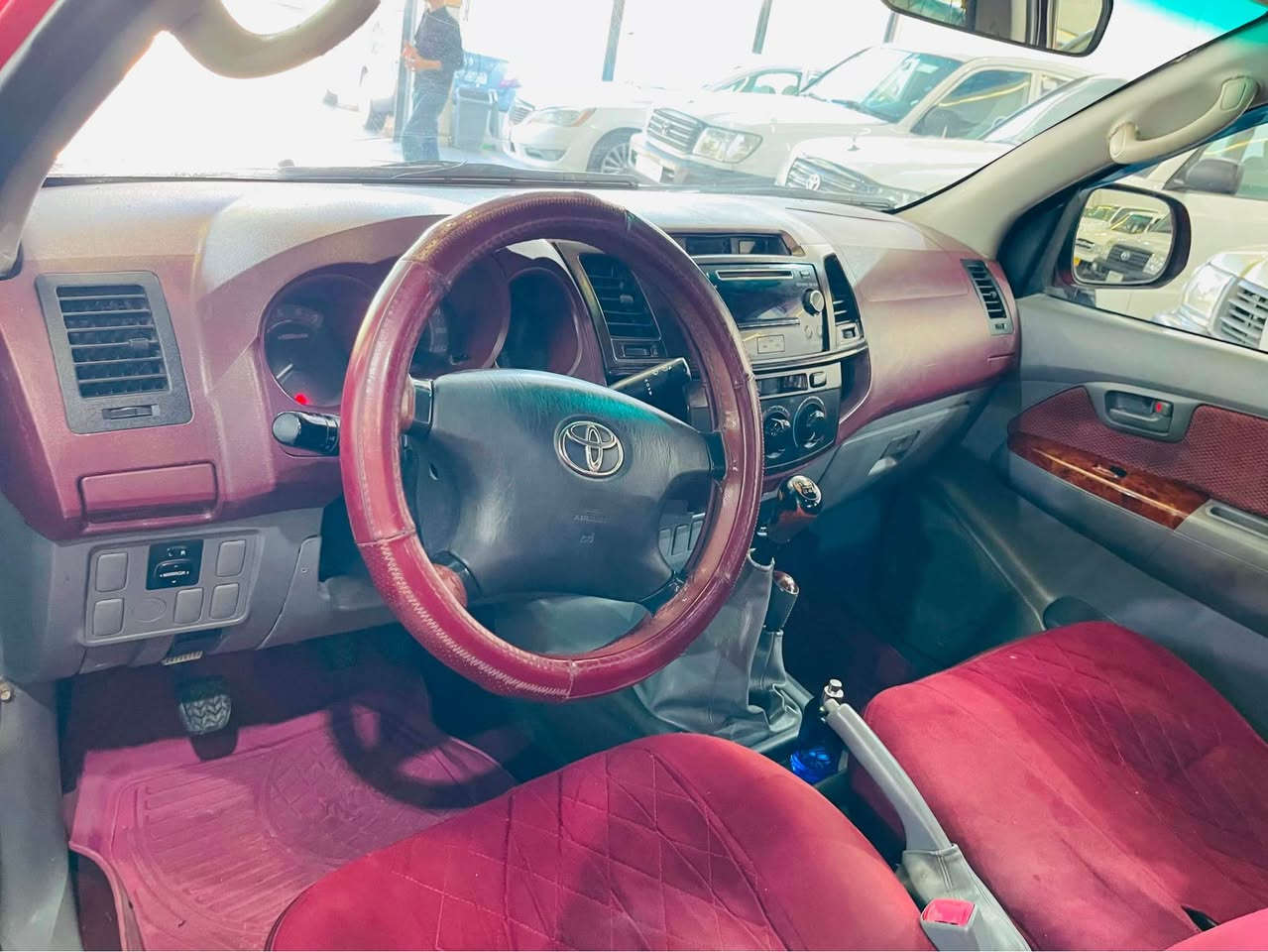 128وةرةقة 💵😱
مةرزية ٢٠١٠ دةبل ئةكسل رةقةم و سةنةوي نوئ تا ٢٠٣٠ سةيارةكة بوياغ عامة بةلايةك كةوتووة بةلام موسو براوةي نية و شانسي بةشةرتة گيرو مةكينة و تةبريدي بةشةرت ٤ تاية و ويلي لؤكي لةژيرة سةيارةكة مالي دؤسته
سعري// 128 وةرةقة
شوين// كؤية
***********
*********** كويسينجاك, أربيل
