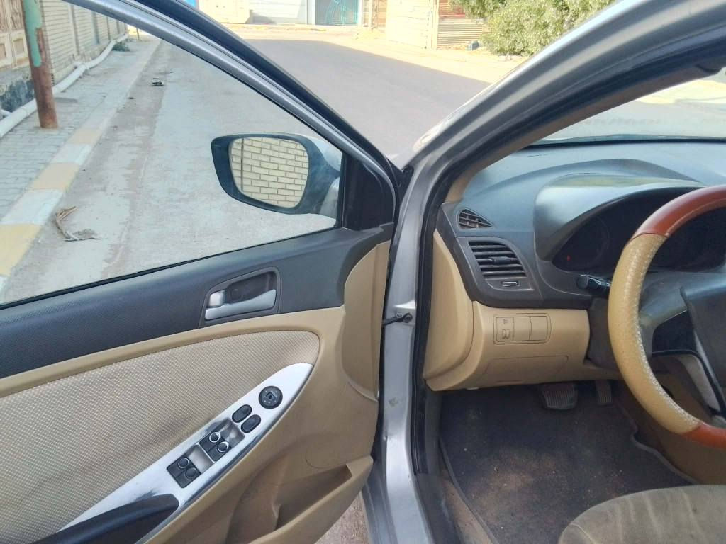 اكسنت ٢٠١٣ نجف مكينه ١٦٠٠ بيه اشكم قطعه صبغ ابيع احزام اثر جراد مكفوله من الحادث مكينه وكير وحداديه مكفولات تبريد شغال السعر ٨٢ المكان نجف
 اتصال ‭٠٧٨٦ ٣٥٣ ٤٩٣٠‬ النجف, العراق
