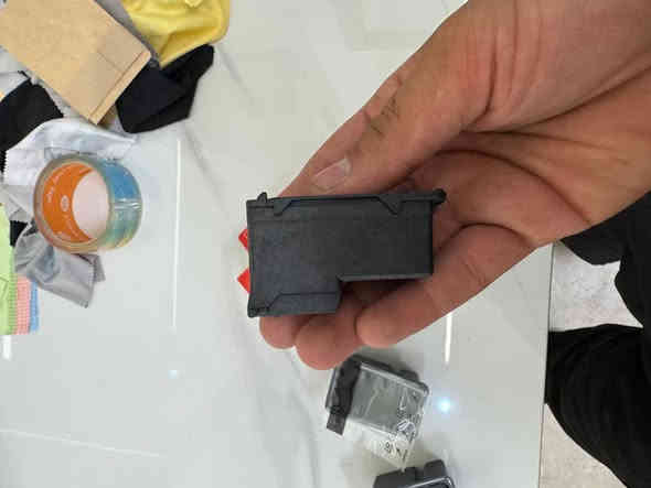 كاترج مال طابعه بعده جديد ما مفتوح سعره 45 الف وبي مجال ***********
