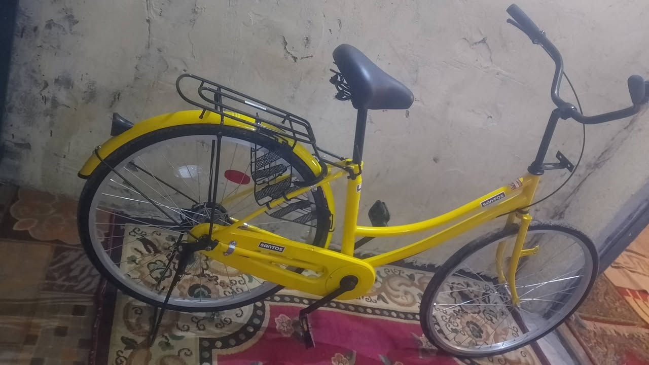 السلام عليكم شباب باسكل للبيع
لون مميز 🍋

موديل 22 

صارلي 4ايام من نزلته من كرار ابو النقش 

النضافه شوفت عينك👁
غراضه كلهه موجوده 
السعر 165وبي مجال قليللل 

العنوان نجف كوفه شارع المعمل


**إذا كنت صاحب هذا الإعلان وتريد حذفه لأي سبب، رجاءا أرسل رسالة إلى الدعم الفني**