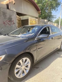 للبيع ماليبو 2023 فئه Lt 🚗 مستعجلللل ع بيعته حيللل لون اسود🔥   •  محرك...