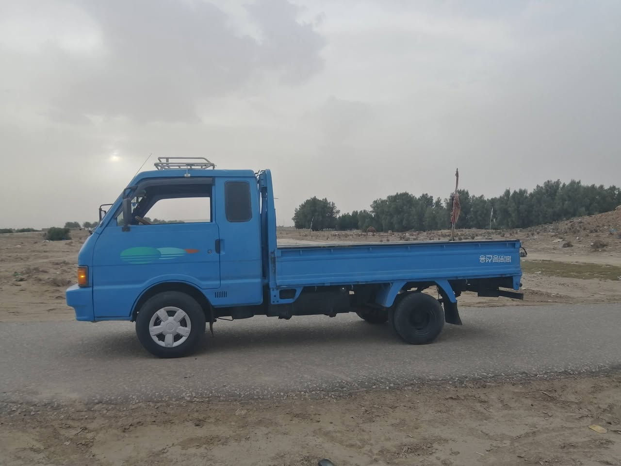 للبيع بنكو موديل 95 رقم بابل نكليزي مشروع وطني  بسمي سنويه لل 29 مكفوله 7 جنكال كير محرك اكسل تخم تاير كهربائيات دوشمه باور رقم شاصي شعار شاصي مكفول المكان بابل الشوملي ***********
