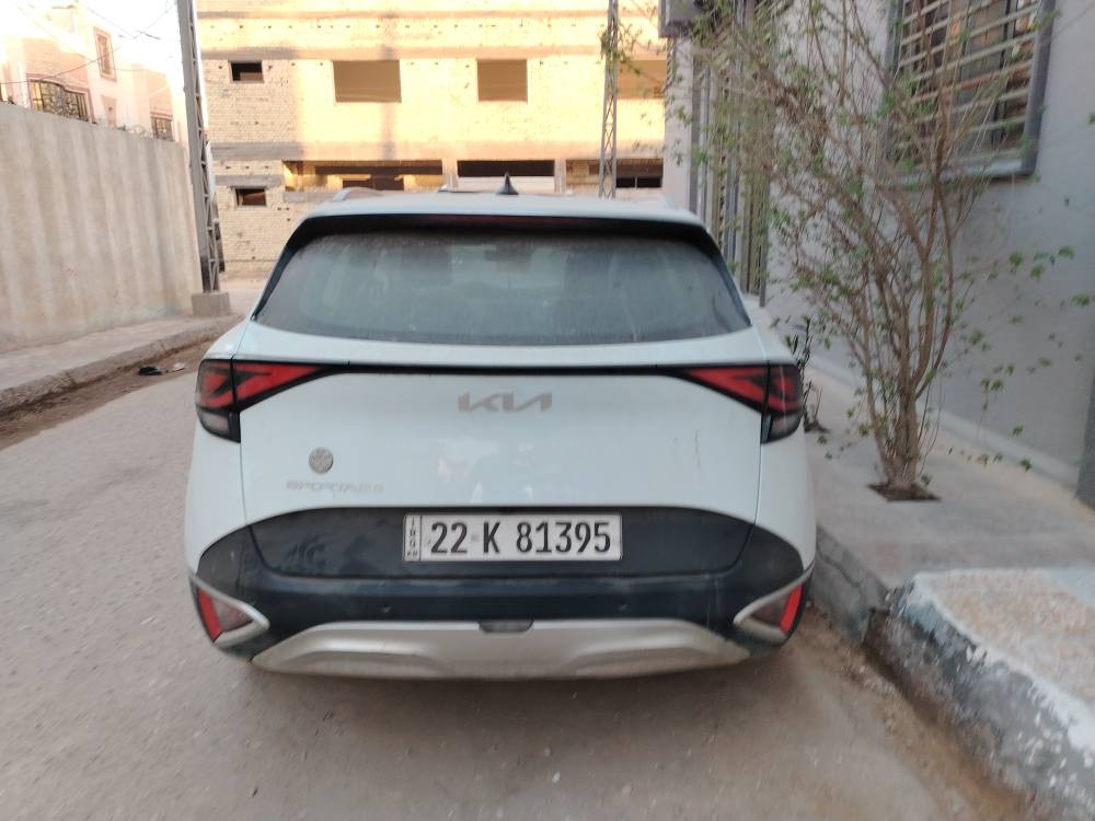 سبورتج 2024 خليجي  زيرو للبيع ع حادثها 
كفاله عامه شاصي لغد مكفول فقط راديترات سعر مناسب ١٨٨ ورقه بسعر وارد امريكي الله شاهد 

*********** البصرة, العراق
