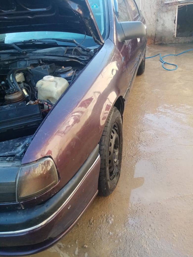 اسلام عليكم ورحمة الله  فكتره  للبيع حجم 18 صبغ احزام  الشرعي اني مكينه كير شرط مابيهم اي شي
*********** السعر 38
