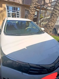 كورولا LE • ٢٠١٥ • الدورة