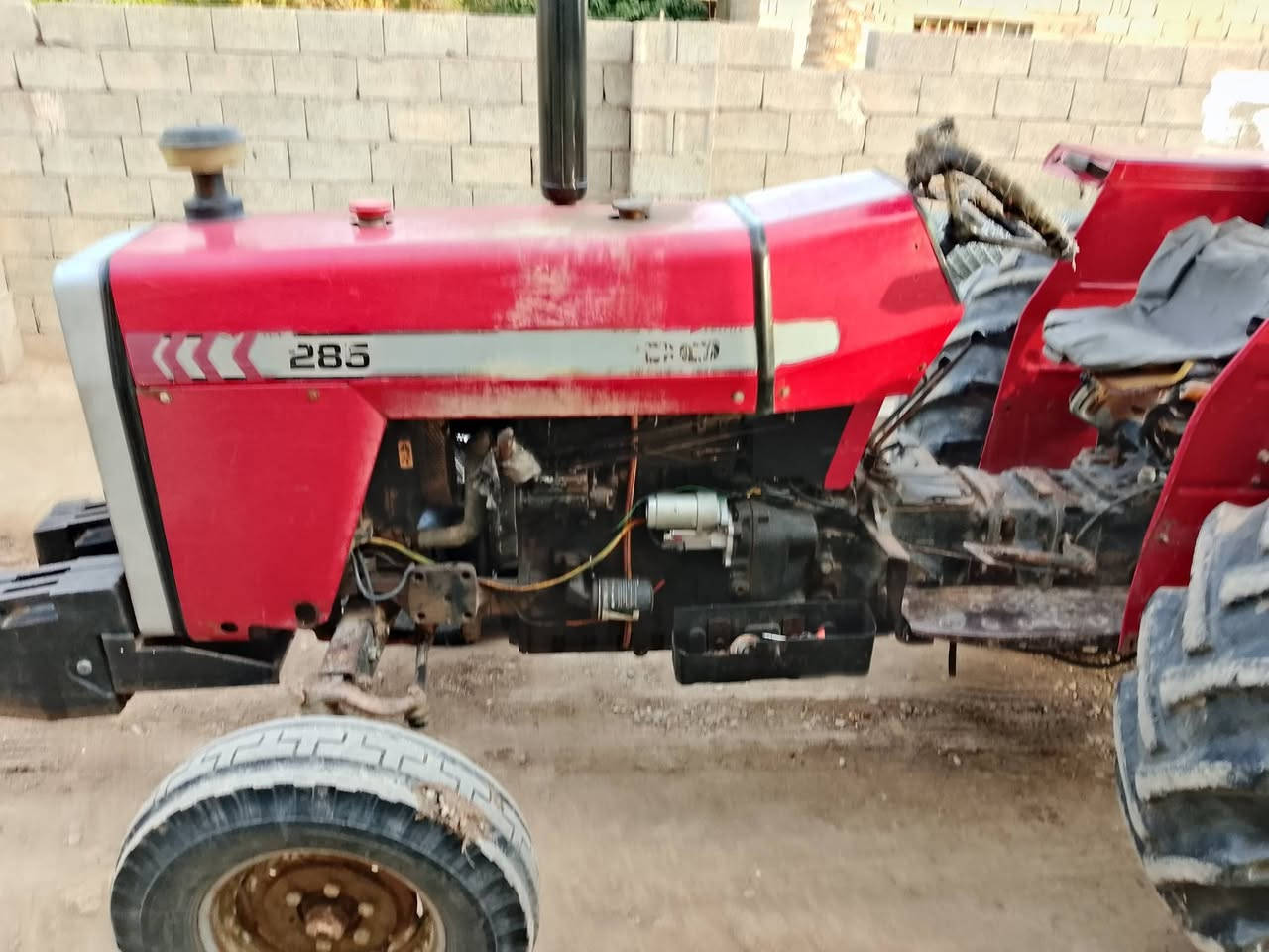 السلام عليكم مكينه خير من الله موديل 2010هيه اوغراضهه مثل ما متوفر بل صور للبيع مكان محافظه بغداد منطقه الشيخ حمد رقم الهاتف ***********..متوفر واتساب
