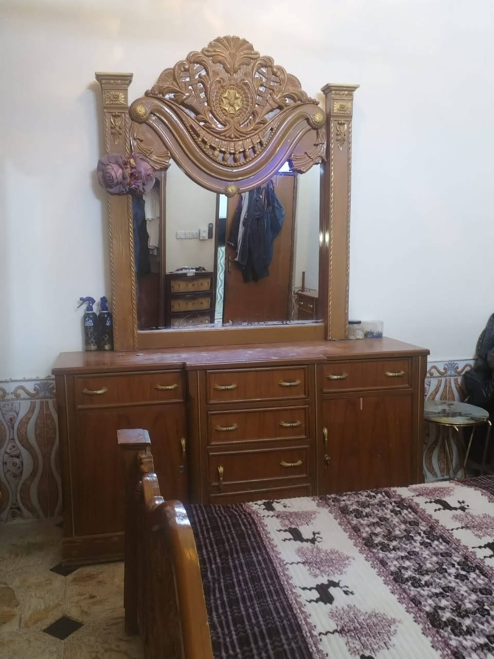 غرفه تسكام داخل وخارج صاج مكان نجف وسعر مليون 700


**إذا كنت صاحب هذا الإعلان وتريد حذفه لأي سبب، رجاءا أرسل رسالة إلى الدعم الفني**