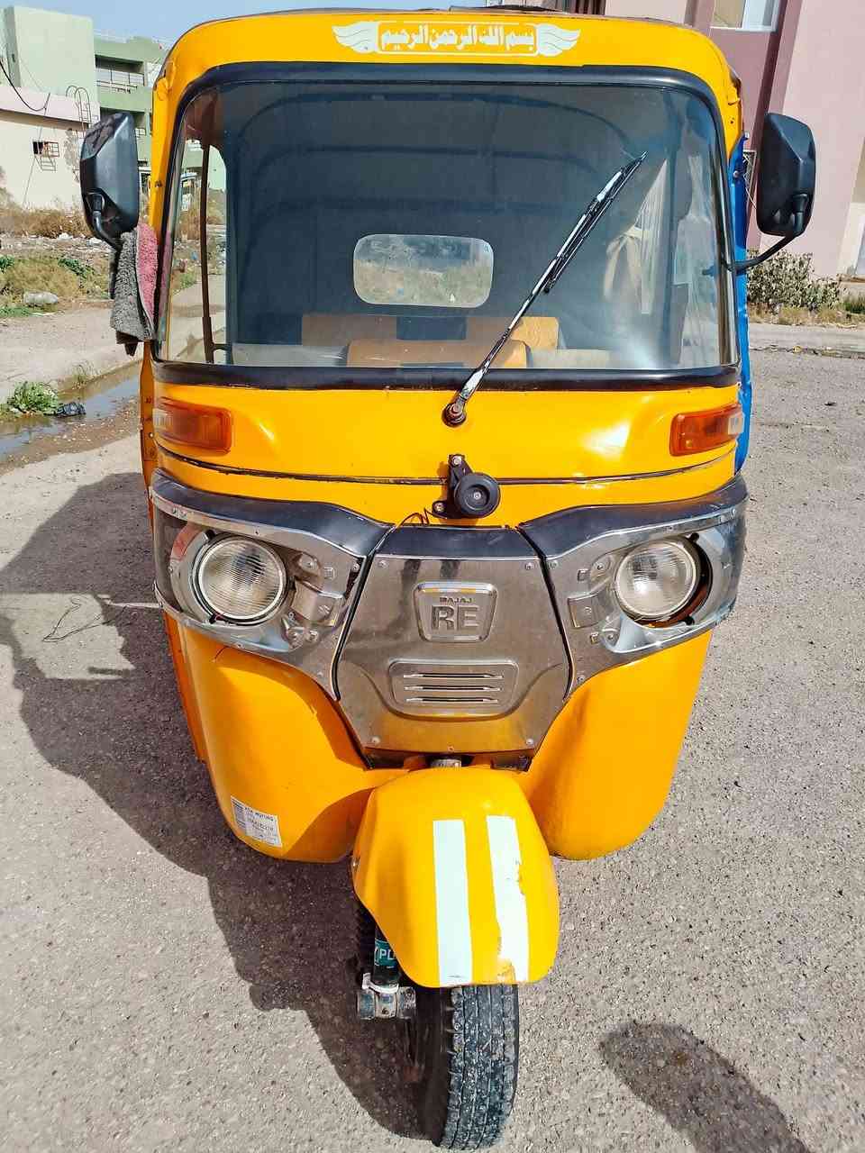 تكتك للبيع موديل 17 شهر 12 رقم واسط نكليزي مكينه 22 مكاني كوت سعرها 3600 رقمي ‏‏‪***********
