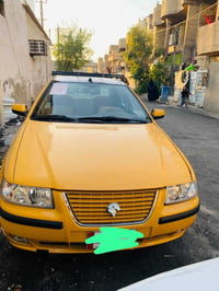 سمند • ٢٠١٣ • مكينة جديدة