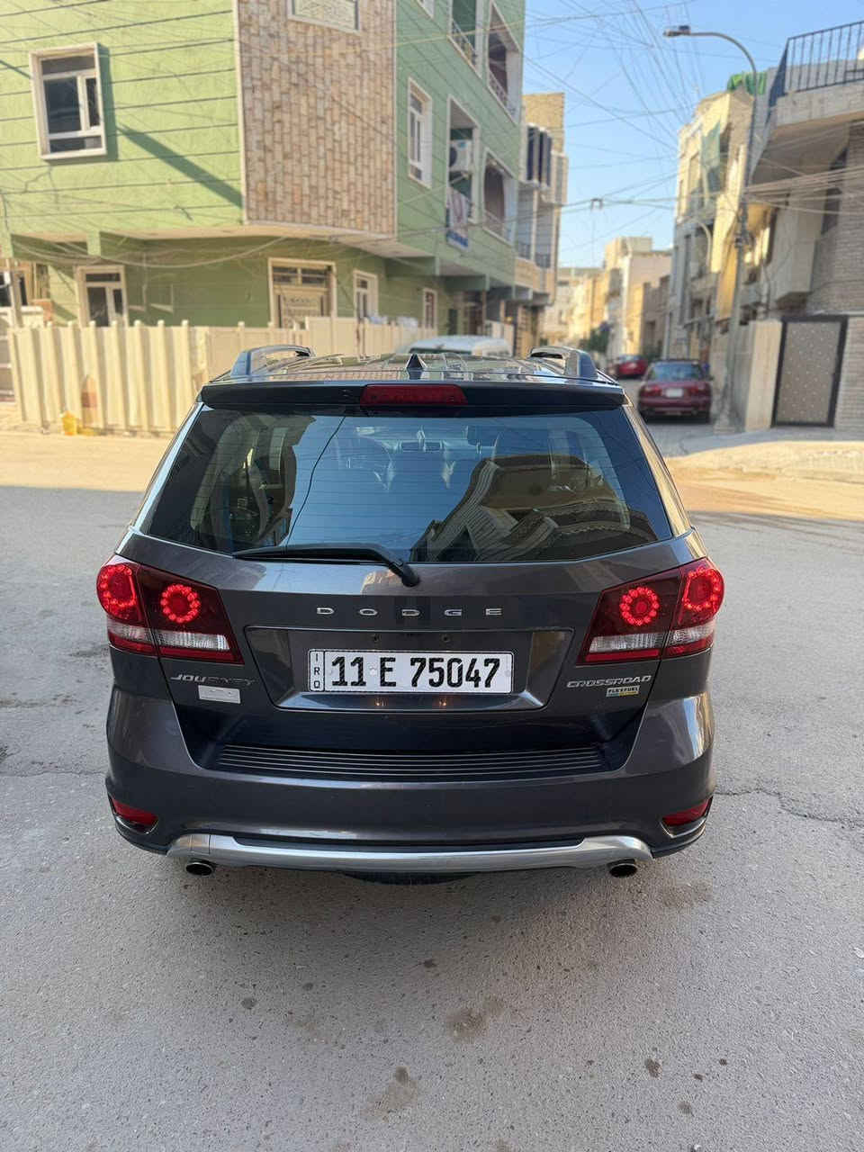 يالله بيع او مراوس باقل
موديل 2019 7 راكب 6 سلندر  رقم بغداد الجديد بسمي

فول الفول عده الفتحه 

حادث موضح بلمنشور 

جاهزه من كلشي سياره 

مكينه كير حداديه

تخم تاير غرفه كله جديد 

مكاني بغداد البياع 

***********
