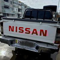 نيسان بيكاب • ٢٠٠٢ • بلا مصاريف