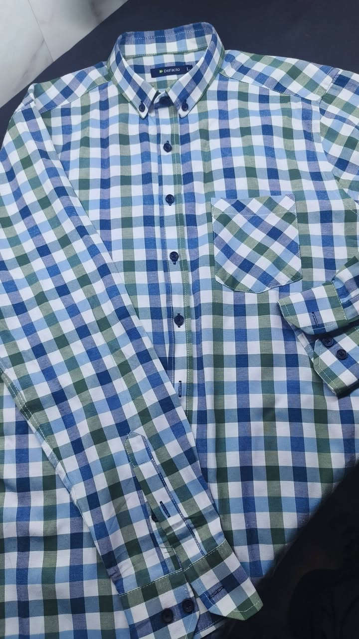 كسر قمصان بالة أوربي نضافة 100% القطعة خمس الف دينار 📌😁
اليوم 3 العصر موجودة البضاعه بالمحل نورونا بجيتكم 
عنوان المحل: 
قضاء الفجر شارع الصيدليات مقابيل مدرسة البهجة مجاور بيت سيد يعرب


**إذا كنت صاحب هذا الإعلان وتريد حذفه لأي سبب، رجاءا أرسل رسالة إلى الدعم الفني**