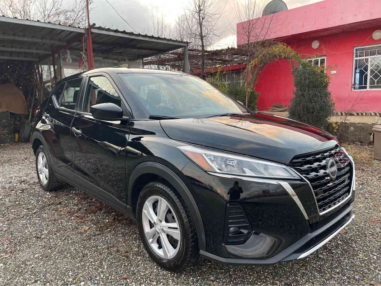 نیسان کیکس 2024 مواسەفات S کاتی نەشکاوە سەیارەکە کلینە رەسمیم داناوە ١٣ هەزار رۆشتوە بەسمە ٣٦٠ رادار ئۆتەو ستۆپ خەتی جادە کامیرە هیتر سەیارە نمونە لە جوانی سعر ١٣٣$
*********** بنجوين, السليمانية
