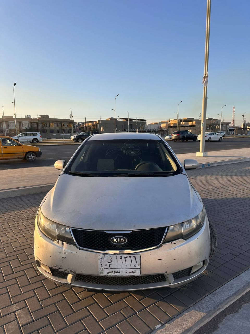 محرك جديد 1600
كيرها نظيف
التبريد شغال
نواقصها حدادية وملاحظات بلبدي
وقفلها 70 ورقة
متواجد فقط على هذا الرقم
*********** البصرة, العراق
