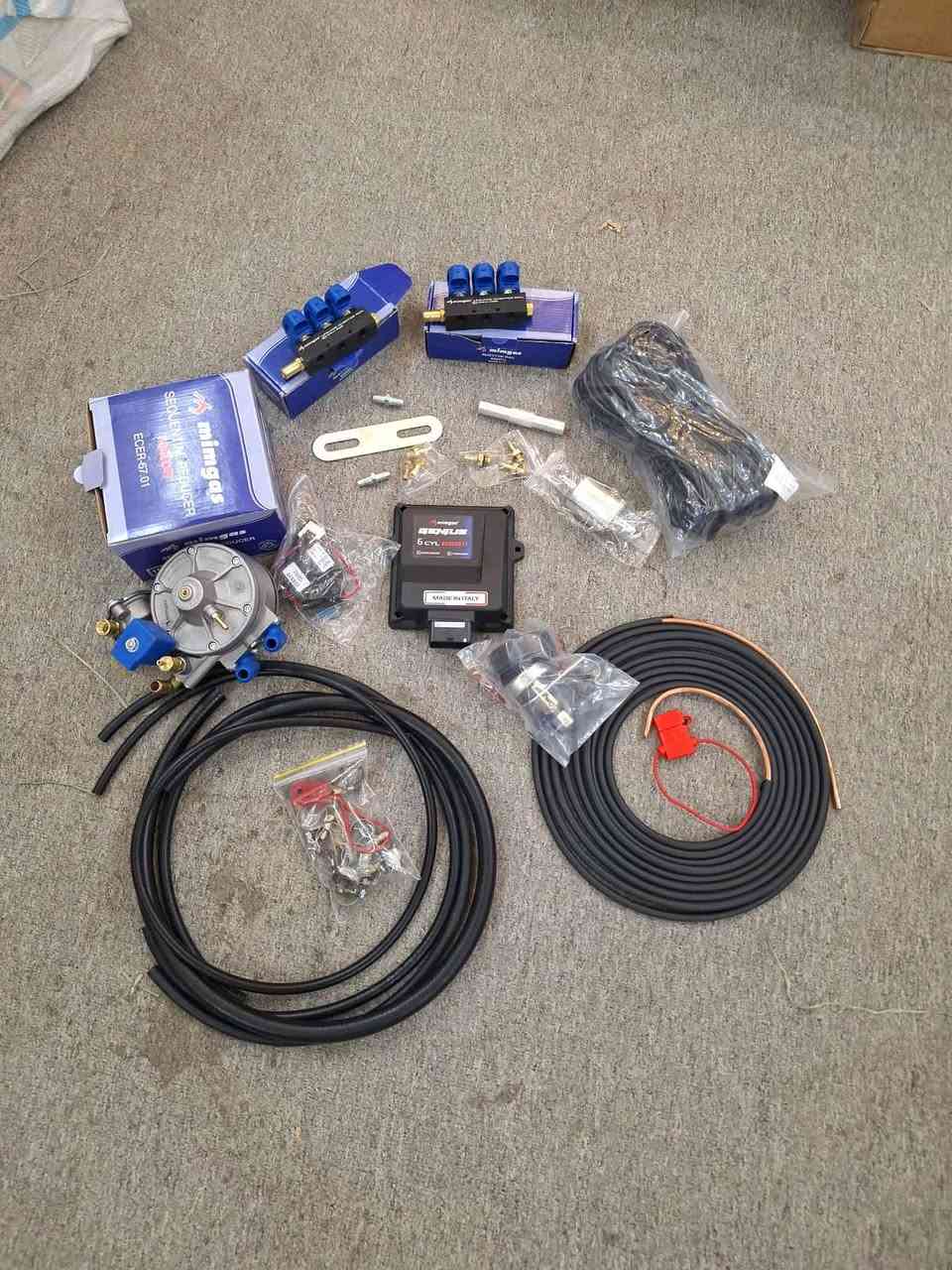 يوجد لدينا اغراض ل منظومة الغاز بكافة الانواع والاشكال
بما يشمل
 4 سلندر
6 سلندر
8 سلندر
ويتوفر جميع قياسات التانكيات
40
60
80
100
150
وب اسعار الجمله والمفرد
العنوان - اربيل
ويوجد توصيل لكافة المحافظات
للتواصل ع الارقام

***********

***********
