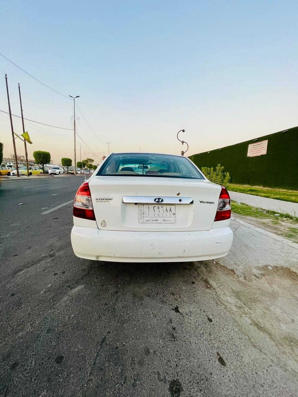 السلام عليكم فيرنه للبيع مديل14السياره جاهزه عله اخر حبايه بيه صبغ يم قبق البانزين كد شبر السعر58وبيه مجال للستفسار***********
