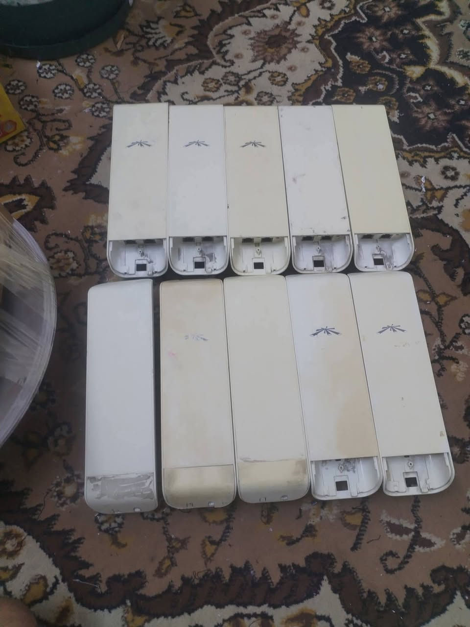 سلام عليكم غراض للبيع
باور بيم عدد ٢٥ قطعة سعر قطعة ٥٥الف
لايت بيم عدد ١٥قطعة سعر قطعة ٣٠الف
نانوات ام فايف xwعدد ١٥سعر قطعة ٣٥الف قطعة
نانوات ام فايف xm عدد ١٠سعر قطعة ٢٥الف
نانوات ام تو عدد ١٠ سعر قطعة ٢٥الف
مكاني بغداد مدينة الصدر ***********
ضمان ٣ايام توصيل موجود جميع محافضات العراق
