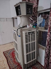 شباب مبرده البيع نضيفه ستعمال سبوع حجم 70  سعر 450 قفل  مكان المعامل ا...
