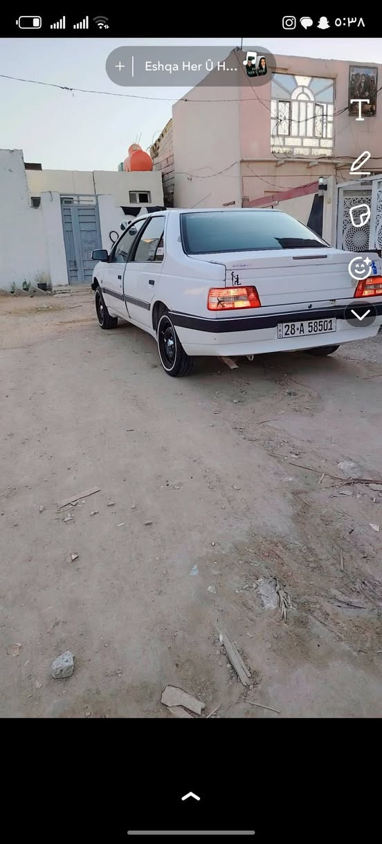 بيجو اكد٢٠١٦استلام شركه كفاله عامه سونار مندلاوي  كفاله من كلشي سعر ٥٥ وبيه مجال لاستفسار *********** رقم نجف دولي بسمي منضومه زنون النجف, العراق
