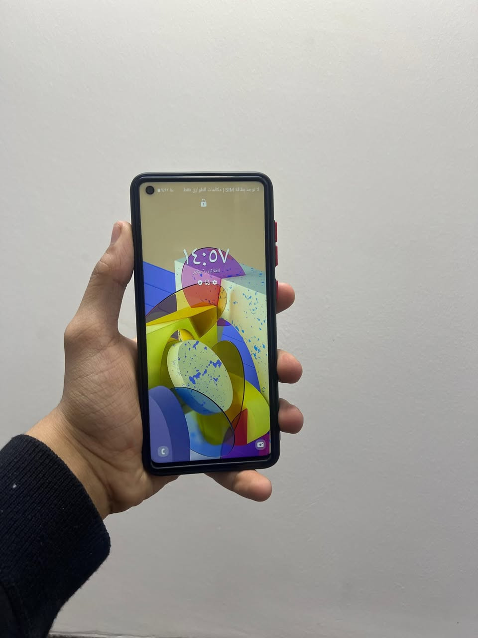 السلام عليكم 

كلكسي A21s مكفول من الفتح وتصليح الذاكره 32 الجهاز نضيف اي استفسار تفضل خاص او اتصل على *********** عندي توصيل لكل محافظات العراق
