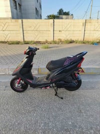 ماكس عدلة • سلف كهربائي • بريكات وتايرات