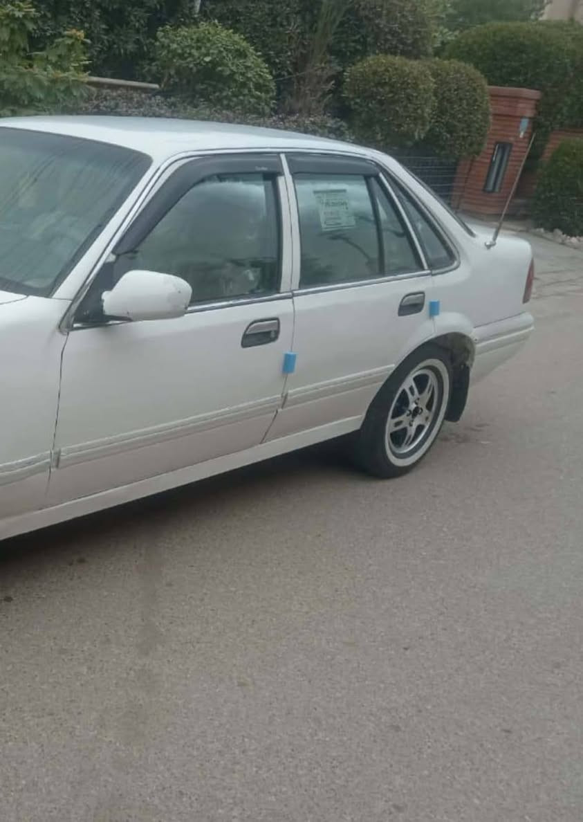 اصعد وتهنى 
فراشه 97 اوتوماتيك تبريد 
رقم بغداد 
شرط التحويل 
مكينه وكير لوك 
مــــــفتوح 
ويل نيكل 
تخم تاير 
صدر نضيف امامي خلفي 
السعر 37 ورقه
سعري سعر صيني 
مكاني بغداد
‏‪0788 435 7001‬‏
