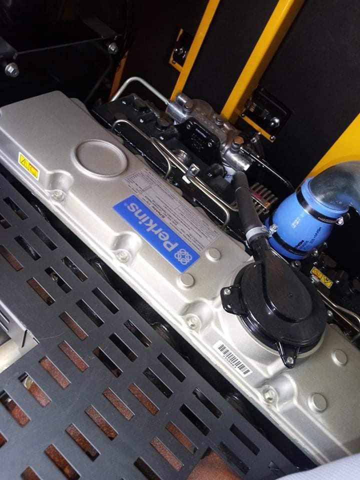 كاتم وشاصي. مديل 2021 صفر (زيرو) كركوك. حي الصناعه الجديدة متطوره حولي. 
بيركنس
22kva
33kva
50kva
72kva
88kva
110kva
الى1500Kva
دايو دوسان
93kva
132kva
165kva
185kva
275kva
330kva
الى1600kva
كمنز كافه الاحجام. 
رقم الموبايل 📲 ***********
