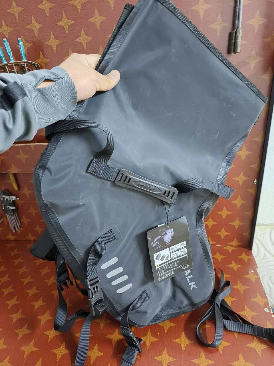 سلام عليكم
جنطه مال ترحال للبيع


**إذا كنت صاحب هذا الإعلان وتريد حذفه لأي سبب، رجاءا أرسل رسالة إلى الدعم الفني**