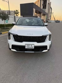 سورنتو موديل 2024  مواصفات المعروفة بصمة كير ماوس سايد بريك دكمة جنطة ...