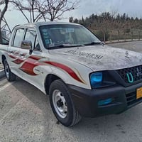 بەناوی خوای گەورە پیکاب مستەربۆشی مۆدیل 2002نمونەلەجوانیا سەیارەکەعلوج...