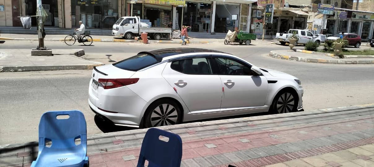 اوبتيما موديل 13 فول مواصفات
بيها قطع تبديل  
وارد كوري خطين
مشروع وطني بأسمي تحويل مباشر
محرك 2000
رقم بابل الإتصال على الرقم التالي ***********
