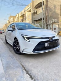 كورلة 25 زيرو 5000ماشية مكفولة السعر 158وبيها مجال 07739544318