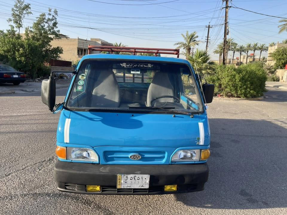 سلام عليكم كيا بنكو البيع مديل 95 سياره رقم بغداد جديد باقي عله تثبيت الوحات السياره بسمي تحويل ثاني يوم سياره خير من الله شاصي مكفول شعار مذكرور بل السنويه مكينه جديده كير وكسن خير من الله تخم تاير جديد حداديه جديده
العنوان : بغداد البلديات 
السعر : 60 وبيها مجال 
الهاتف : ***********
