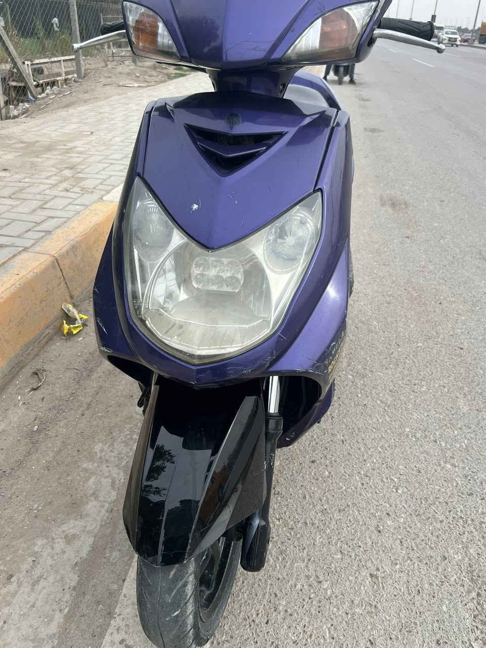 السلام عليكم دراجه سكنس فحل دراجه بلاديه مكاني بغداد الأمين الثانيه وهذا رقمي ***********
