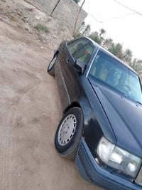 مرسيدس دب • ١٩٩٣ • رقم بغداد