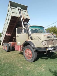 موديل 76 • شاصي طويل • جاهزة للشغل