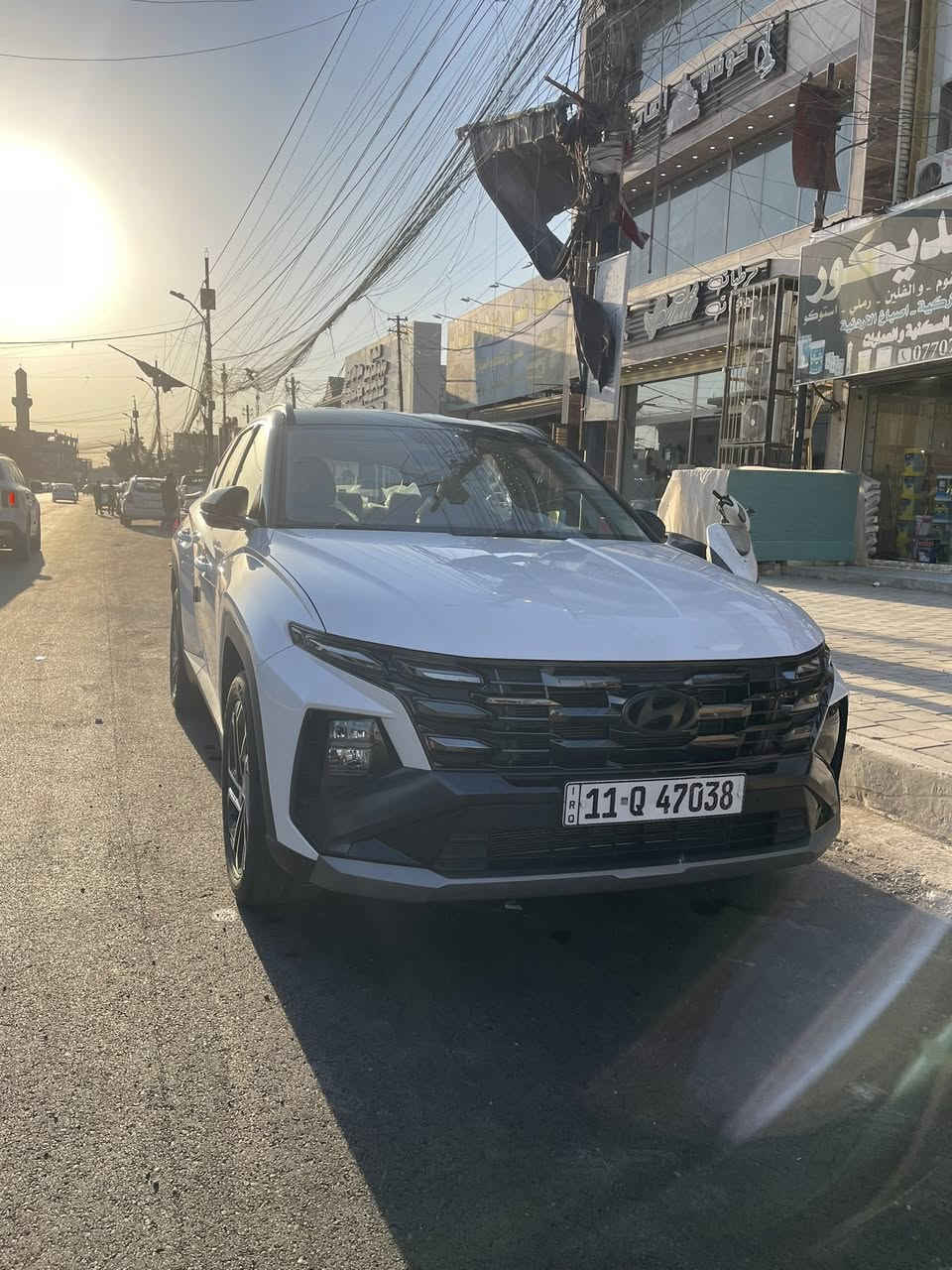 توسان خليجي تو كلر موديل 2025 ماشية 15 الف فول ماعدا الفتحة كفالة عامة رقم بغداد باسمي
***********
