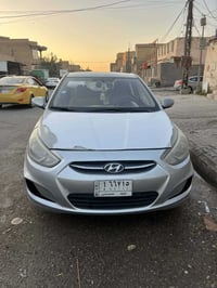 اكسنت • ٢٠١٦ • محرك ١٤٠٠