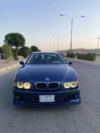 بي ام دبليو ٥٣٠i • ٢٠٠١ • رقم كركوك