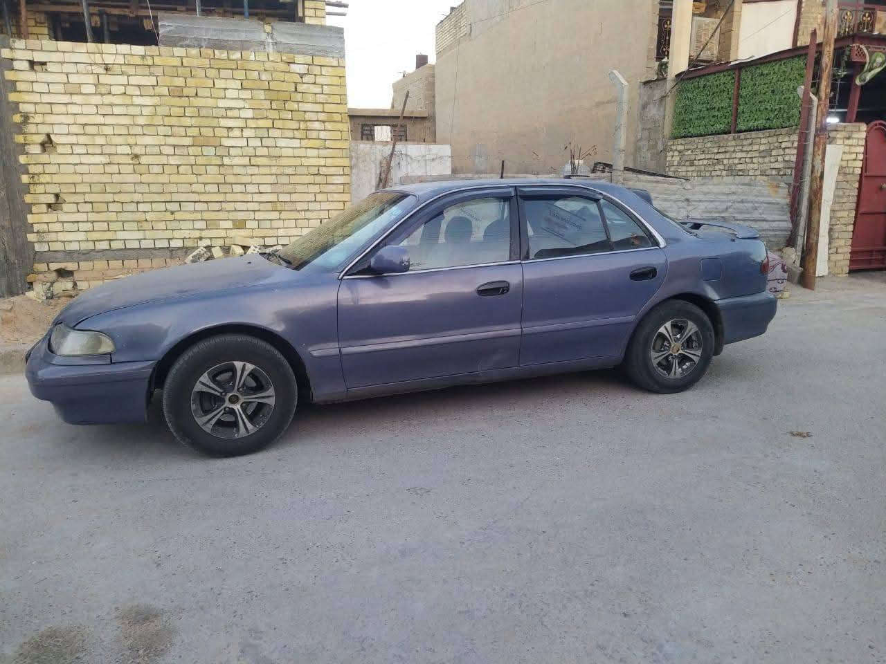 السلام عليكم سوناتا تو موديل 94 كير عادي نقص كمبريسر تبريد السعر 37رقم الهاتف ***********مكاني بغداد
