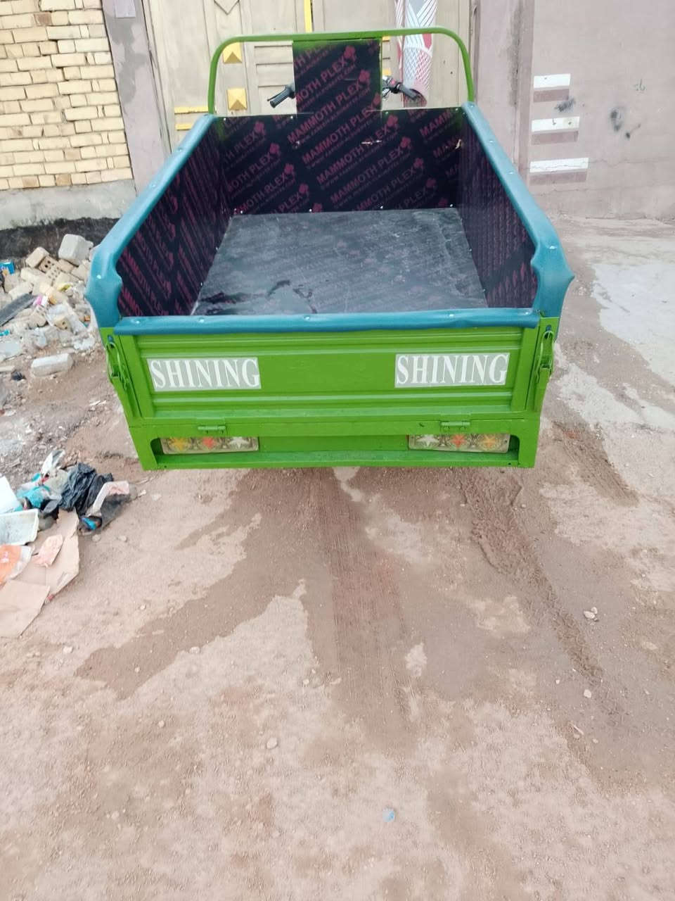 ستوته موديل23 مكفوله شاصي اوراق مكينه بيهه مكينه 25 تعمير جديد المكان كربلاء الستوته مابيهه كل نقص سلف كهربائيات ستوته جاهزه السعر 2150 اتصل ***********
