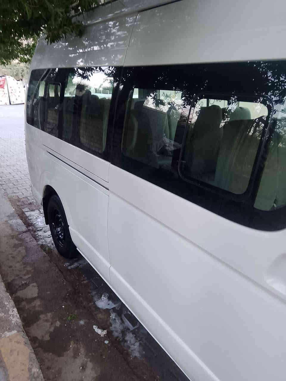 لسلام عليكم هايسه 2015 بيها صبغ وره باب سلايت سيبايه دوشمه تخم تاير او حداديه جديده مكينه مكفوله 
مكلف بل نشر 
للاستفسار ‭0771 792 8237‬
العنوان مدينه الصدر
