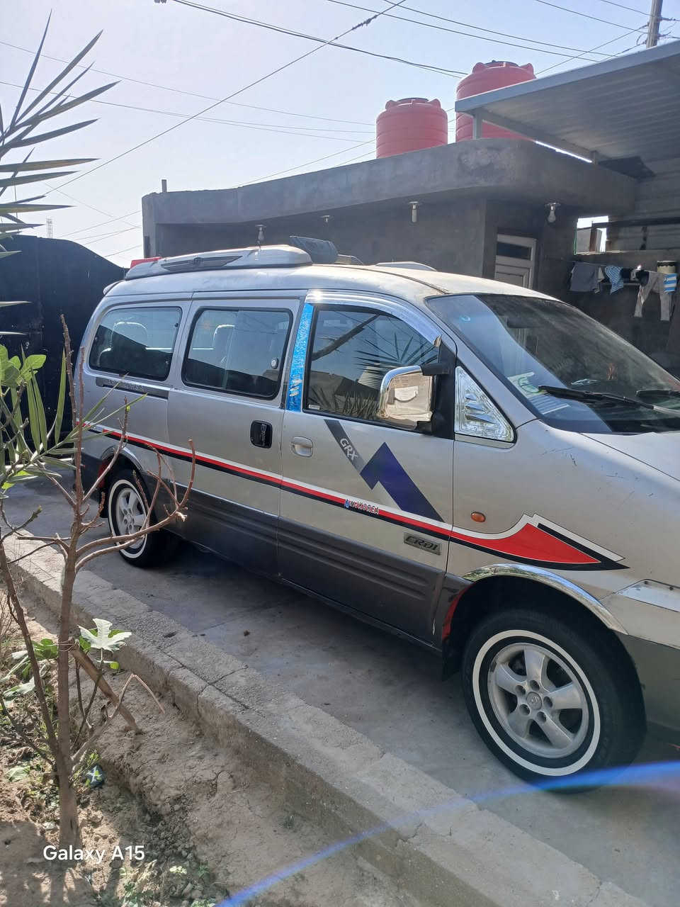 استاركس مديل 7 مكينه مفتوح بيهه تنقيص قليل كير اوتو ماتيك حداديه جديده اكسن جديد سعر 80 وبيهه مجال رقم 0772557941


**إذا كنت صاحب هذا الإعلان وتريد حذفه لأي سبب، رجاءا أرسل رسالة إلى الدعم الفني**