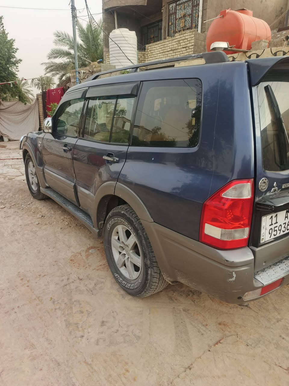 سلام عليكم باجيرو موديل 2006لبيع مكفولة بسمي شرط التحويل مكينة وكير وتبريد تخم تاير السعر80ورقة وبية مجال


**إذا كنت صاحب هذا الإعلان وتريد حذفه لأي سبب، رجاءا أرسل رسالة إلى الدعم الفني**