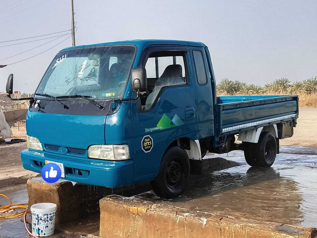 السلام عليكم البيع كيا فونتير موديل 2000 سياره جديده تحويل مباشره 
محرك وكير مكفولت تخم تيرات وحديد وشاصي مكفول للجميع سياره بحاله الوكاله 
السعر 58 ورقة 
***********
