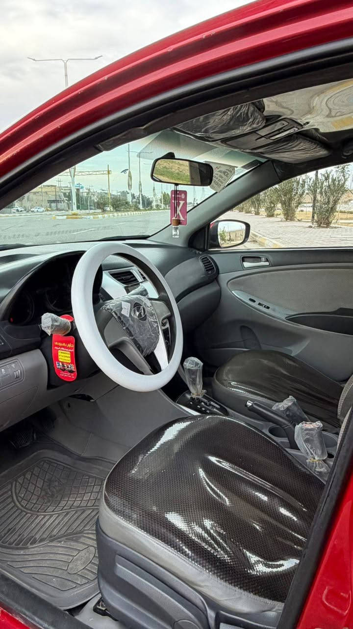 اكسنت موديل ٢٠١٤ ضرر ٣قطع بدون دواخل بأسمي ادور مراوس بنحله كورلا نضيف بكاجو نضيف سياره جاهزه محرك جديد كير اتو تبريد شغال جاهزه اذا اكو كورلا هايبرد بيها ضرر هم اراوس ***********...*********** مكان فلوجه
