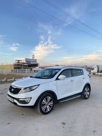 سبورتاج ٢٠١٦ • ١٠٥ ألف كم • رقم دهوك