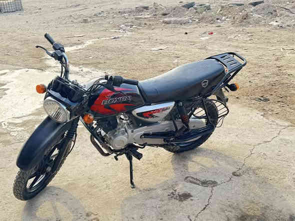 السلام عليكم اخوان بوكسر للبيع 
موديل 2021 مكاني بغداد عويريج ***********
