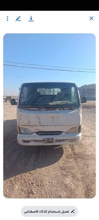 مكلف بلنشر كيه سامسونك موديل 200كير محرك الكسل شاصي كلو شرط بس نقص تاي...