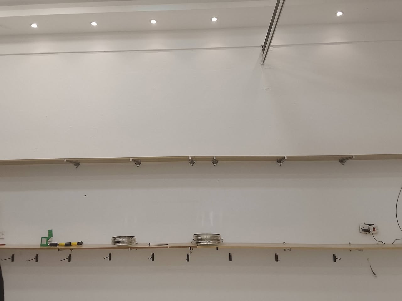 رفوف تعليك خشب 8قطع كل قطعه طولهه مرتين وعشرين  كلفني 300
أريدهن ب200


**إذا كنت صاحب هذا الإعلان وتريد حذفه لأي سبب، رجاءا أرسل رسالة إلى الدعم الفني**